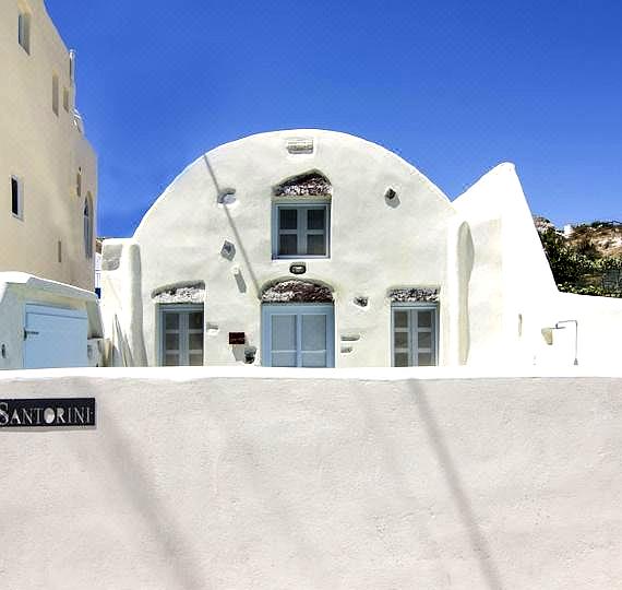 Timedrops Santorini Villas